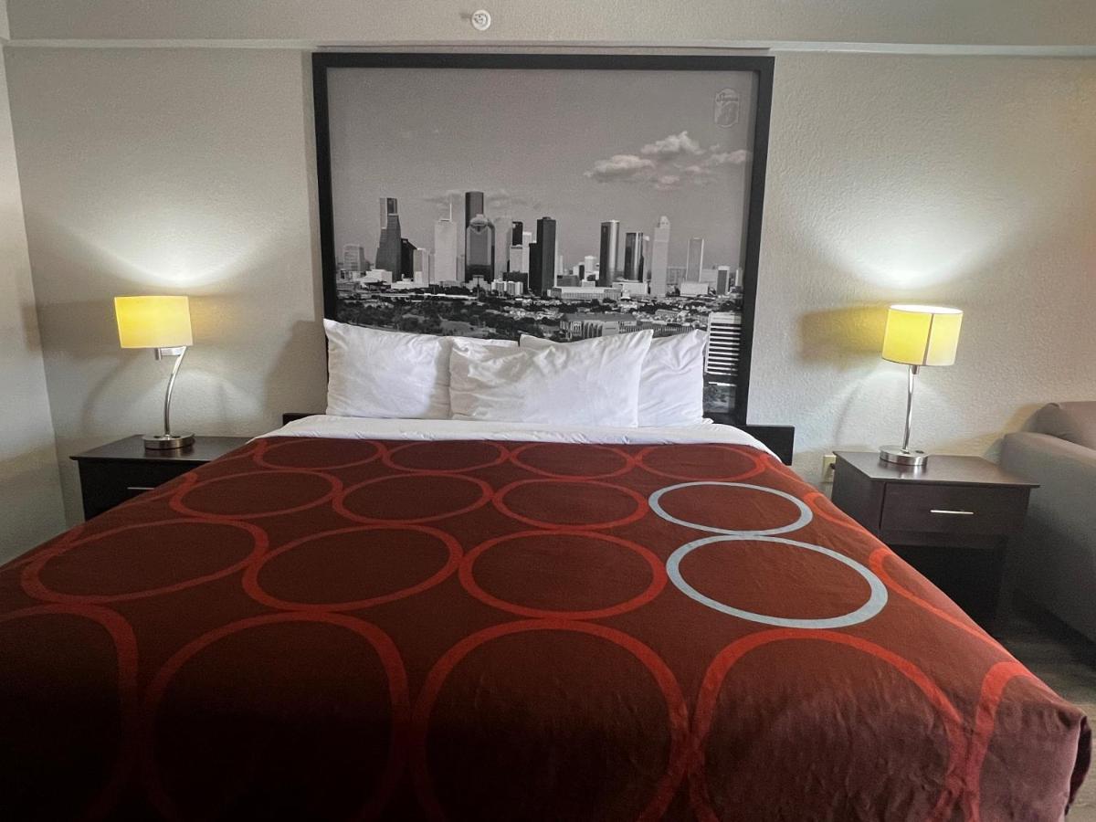 Hotel Super 8 By Wyndham Mont Belvieu - Baytown East Exteriér fotografie